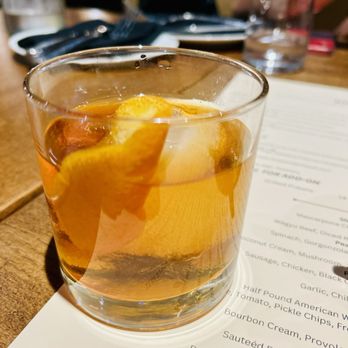 West Park Bistro - Japanese Mule - New American Near Me - San Carlos, California West Park Bistro - Japanese Mule - New American Near Me - San Carlos, California