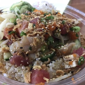Pokenoya - Seafood Near Me - Irvine, California