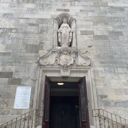 St. Jude Catholic Church - Entrance