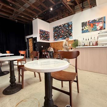 Black Line - Coffee & Tea Near Me - Los Angeles, California Black Line - Coffee & Tea Near Me - Los Angeles, California