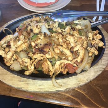 Casa Carlos - a plate of food on a table - Mexican Near Me - Prescott, Arkansas