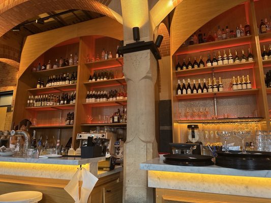 The Seafood Bar by null