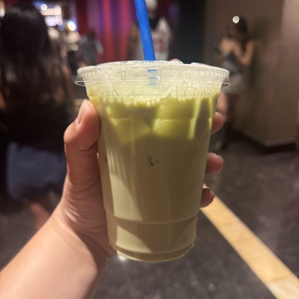 Milk Bar - Reality: Cereal milk matcha latte - Desserts Near Me - Las Vegas, Nevada Milk Bar - Reality: Cereal milk matcha latte - Desserts Near Me - Las Vegas, Nevada