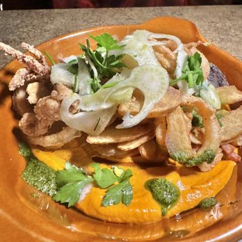 Fire & the Feast - Calamari - Italian Near Me - Edmonds, Washington Fire & the Feast - Calamari - Italian Near Me - Edmonds, Washington