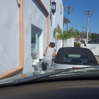 CVS Pharmacy - Worst drive through ever. Doesn't work for any size car and plan on scraping tires against the curb. - Drugstores Near Me - San Clemente, California