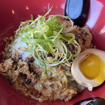 Izakaya Ajimi - Broth less ramen - Izakaya Near Me - Brooklyn, New York Izakaya Ajimi - Broth less ramen - Izakaya Near Me - Brooklyn, New York