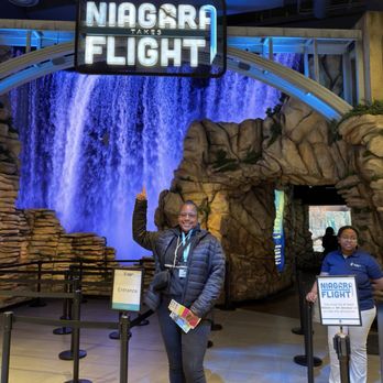 Niagara Takes Flight - Amusement Parks Near Me - Niagara Falls, Ontario