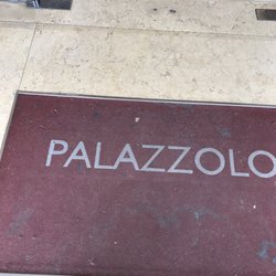 Pasticceria Palazzolo - Tappeto benvenuto