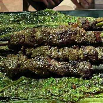 Gao's BBQ & Crab - Lamb kebab sticks - Chinese Near Me - Flushing, New York