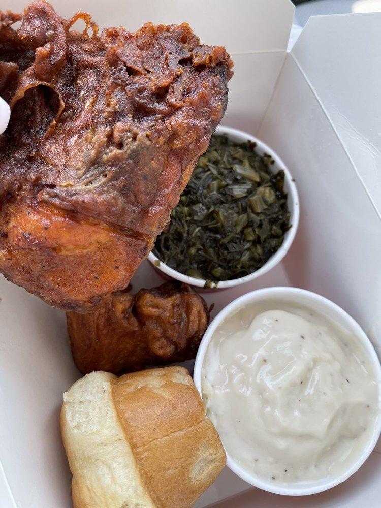 CORALEE’S MEMPHIS STYLE CHICKEN CLOSED Updated September 2024 15