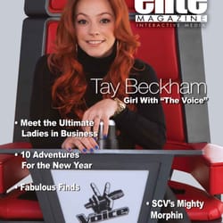SCV élite Magazine - December-January 2015-2016