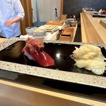 Omakase Yume - Toro - Sushi Bars Near Me - Chicago, Illinois