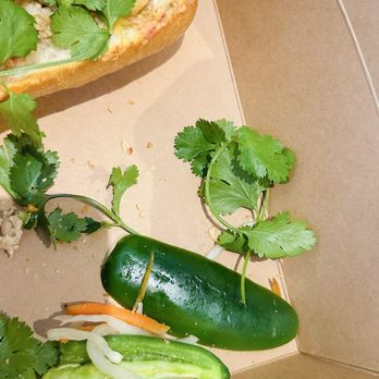 Brew & Banh Mi Cafe - Jalapenos!! Ughhh - Coffee & Tea Near Me - Milpitas, California Brew & Banh Mi Cafe - Jalapenos!! Ughhh - Coffee & Tea Near Me - Milpitas, California
