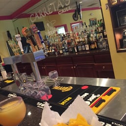 Full bar Full bar