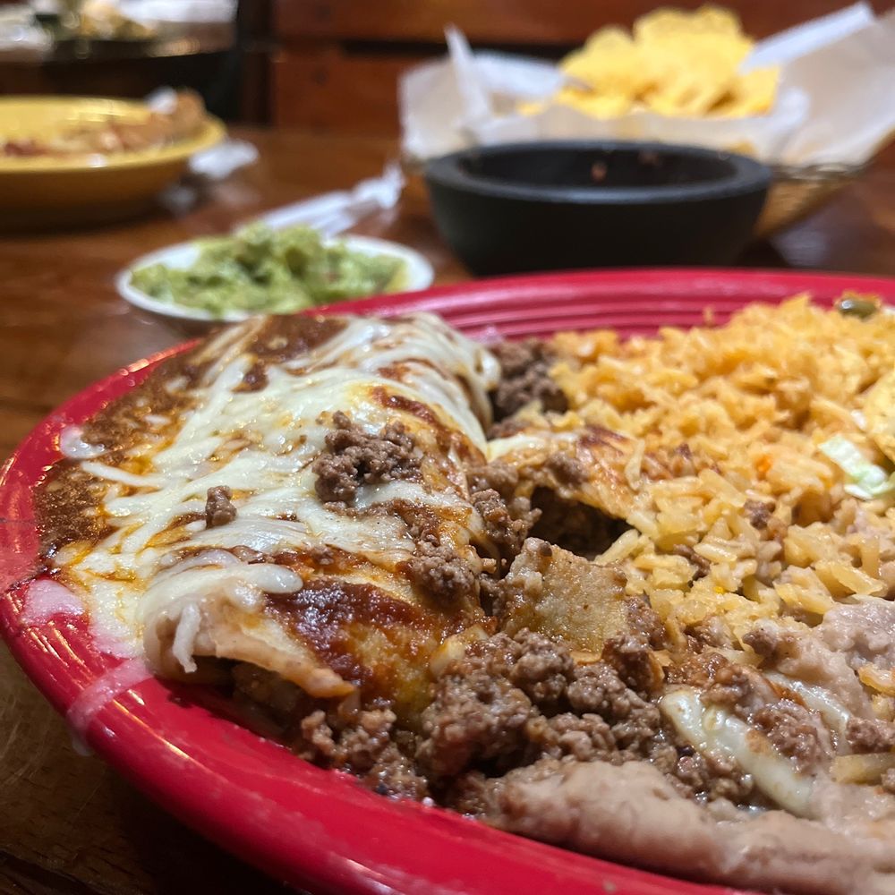 Las Trojas Cantina - a plate of mexican food - Mexican Near Me - Morrow, Georgia Las Trojas Cantina - a plate of mexican food - Mexican Near Me - Morrow, Georgia