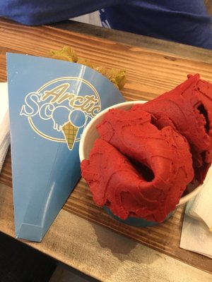 Arctic Scoop by null