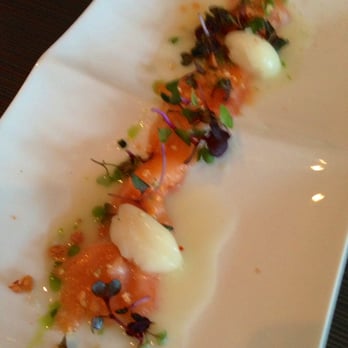 Heritage - Salmon - New American Near Me - Richmond, Virginia Heritage - Salmon - New American Near Me - Richmond, Virginia