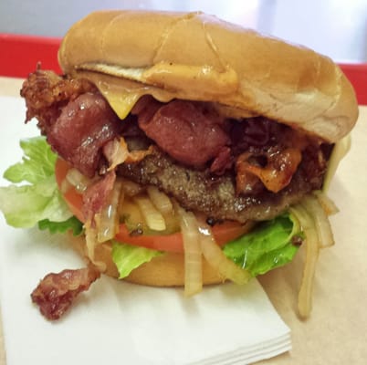 Wilson Burgers by null