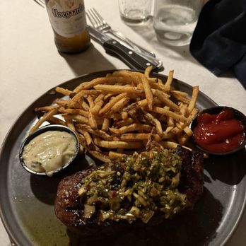 Martine's RiverHouse Restaurant - Filet Mignon - New American Near Me - New Hope, Pennsylvania Martine's RiverHouse Restaurant - Filet Mignon - New American Near Me - New Hope, Pennsylvania