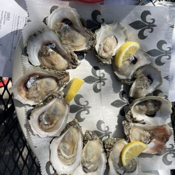 Cuz's - Dozen of oysters - Seafood Near Me - Bay Saint Louis, Mississippi Cuz's - Dozen of oysters - Seafood Near Me - Bay Saint Louis, Mississippi
