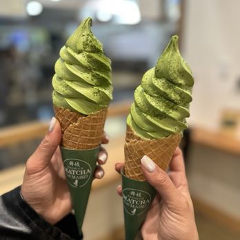 Matcha Cafe Maiko - Soft Serve - Coffee & Tea Near Me - San Francisco, California Matcha Cafe Maiko - Soft Serve - Coffee & Tea Near Me - San Francisco, California