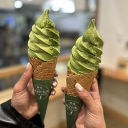 Matcha Cafe Maiko - Soft Serve