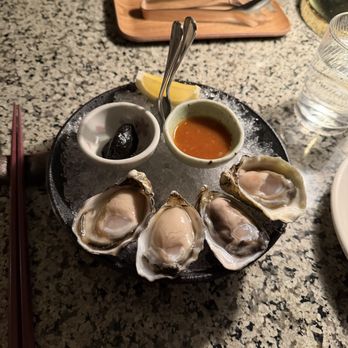 Kissa Tanto - Oysters - Japanese Near Me - Vancouver, British Columbia Kissa Tanto - Oysters - Japanese Near Me - Vancouver, British Columbia