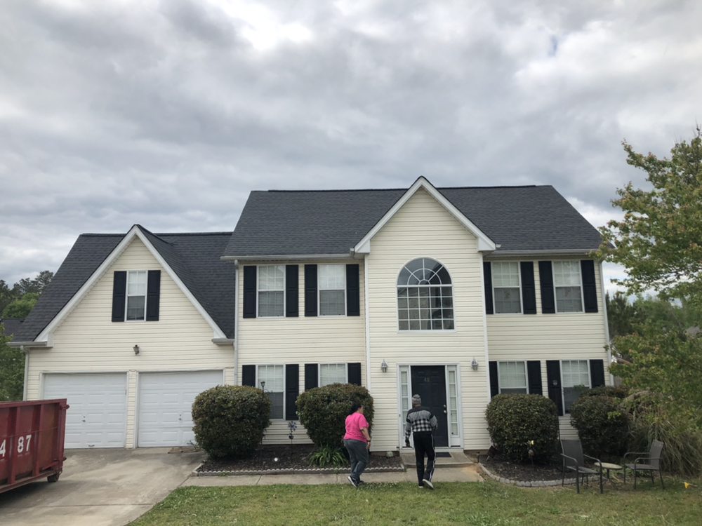 Slide of Above All Roofing & Restoration