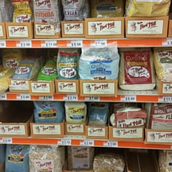 Big Lots - RED MILL PRODUCTS