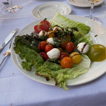 Cafe Fiore - Caprese Salad - Italian Near Me - South Lake Tahoe, California Cafe Fiore - Caprese Salad - Italian Near Me - South Lake Tahoe, California