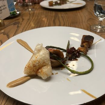 Masseria - Italian Near Me - Washington, DC, District of Columbia