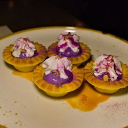 Ube Tart