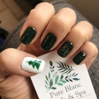 Pure Blanc Nails & Spa - Nail Salons Near Me - Palatine, Illinois