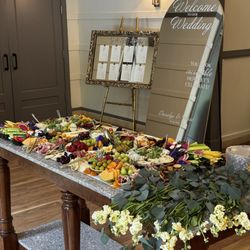 Grazed By Ivana - Flat lat grazing table
