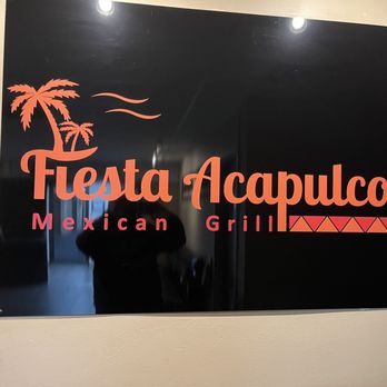 Fiesta Acapulco Mexican Grill - Sign - Mexican Near Me - North Canton, Ohio