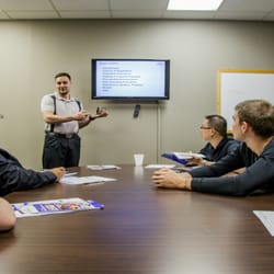 LIFT Training - 8 Hours of Theory regarding safety, then onto the fun days. Up to 40 Hours of Practical Training Time Per Student!