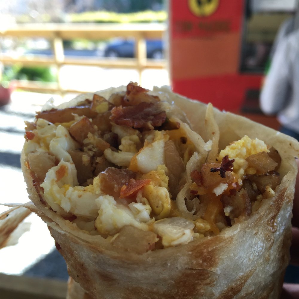 Con Madre Kitchen - Bfast burrito - Mexican Near Me - Austin, Texas Con Madre Kitchen - Bfast burrito - Mexican Near Me - Austin, Texas