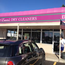 Erwin's Dry Cleaners - Corner of Winton and East