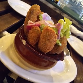 The Gem Saloon - Fried Avocados - Bars Near Me - New York, New York The Gem Saloon - Fried Avocados - Bars Near Me - New York, New York