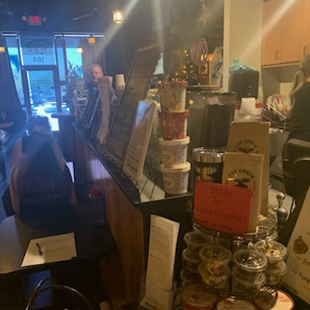 Cabin Coffee Cafe - Coffee & Tea Near Me - Glendale, Arizona Cabin Coffee Cafe - Coffee & Tea Near Me - Glendale, Arizona