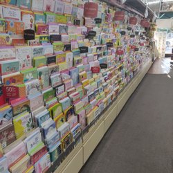 Pascack Pharmacy - Tonsss of Cards (both aisles)