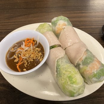 Pho Dam - 1. Spring Rolls - Vietnamese Near Me - Chandler, Arizona