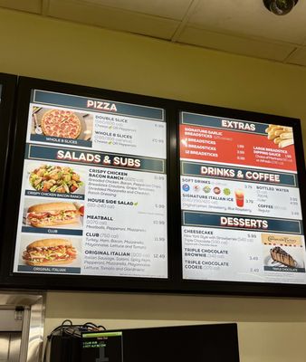 Fazoli's by null