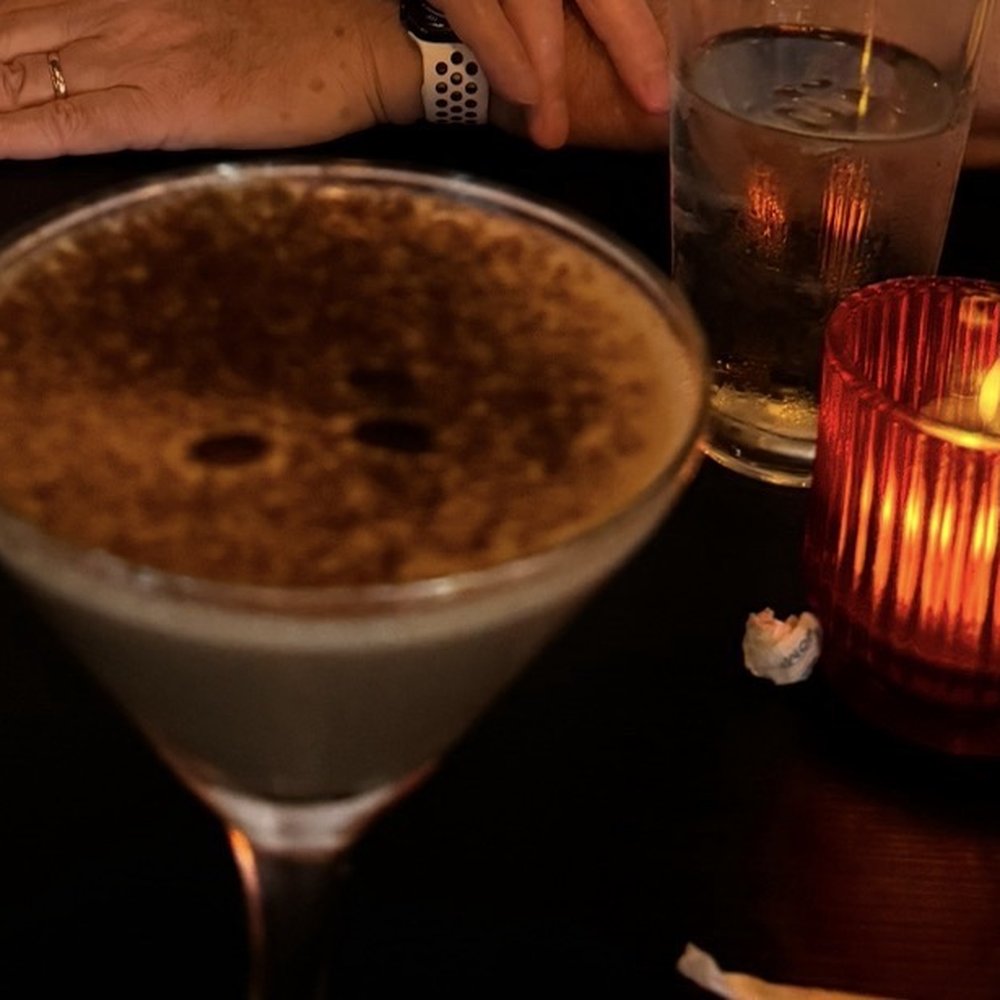 SFIZIO Italian Kitchen - espresso martini with Bailey's and Kahlua - Italian Near Me - Phoenix, Arizona SFIZIO Italian Kitchen - espresso martini with Bailey's and Kahlua - Italian Near Me - Phoenix, Arizona