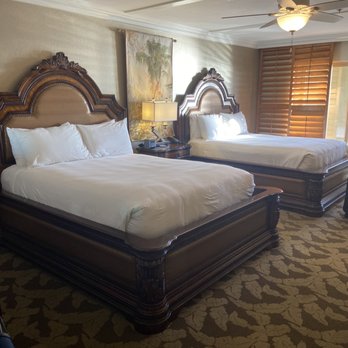 Pacific Terrace Hotel - Our room - San Diego, CA