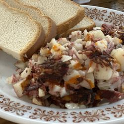 Grist Mill Market & Gas - CBH with gluten free bread