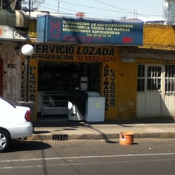 Servicio Lozada - Fachada.