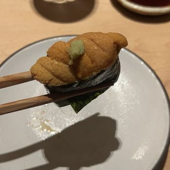 Katami - Uni - Sushi Bars Near Me - Houston, Texas