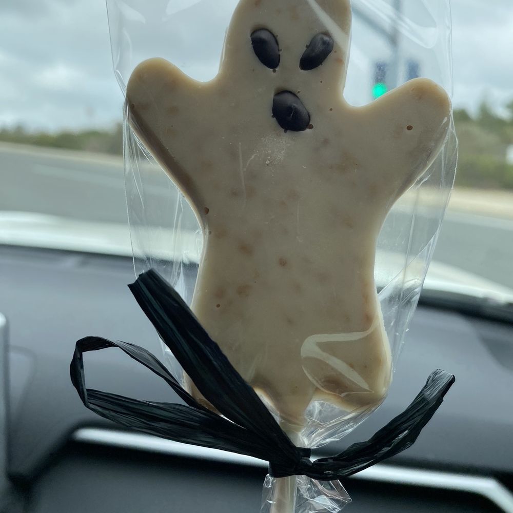 Cocoa Parlor - Happy Halloween! - Chocolatiers & Shops Near Me - Laguna Niguel, California