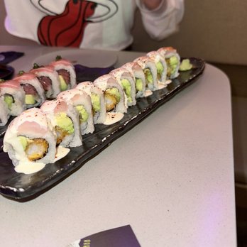 Paperfish Sushi - Acevichado - Sushi Bars Near Me - Miami, Florida
